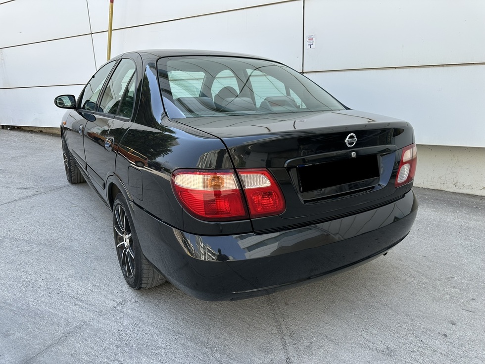 Nissan Almera ΕΛΛΗΝΙΚΗΣ ΑΝΤΙΠΡΟΣΩΠΕΙΑΣ
