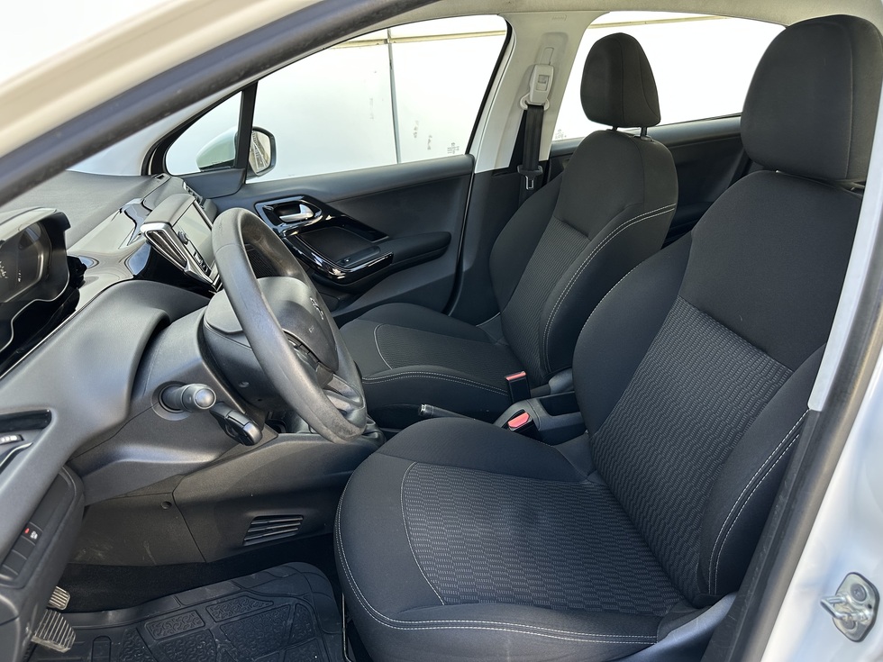Peugeot 208 ΕΛΛΗΝΙΚΗΣ ΑΝΤΙΠΡΟΣΩΠΕΙΑΣ