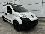 Peugeot Bipper VAN ΕΛΛΗΝΙΚΗΣ ΑΝΤΙΠΡΟΣΩΠΕΙΑΣ