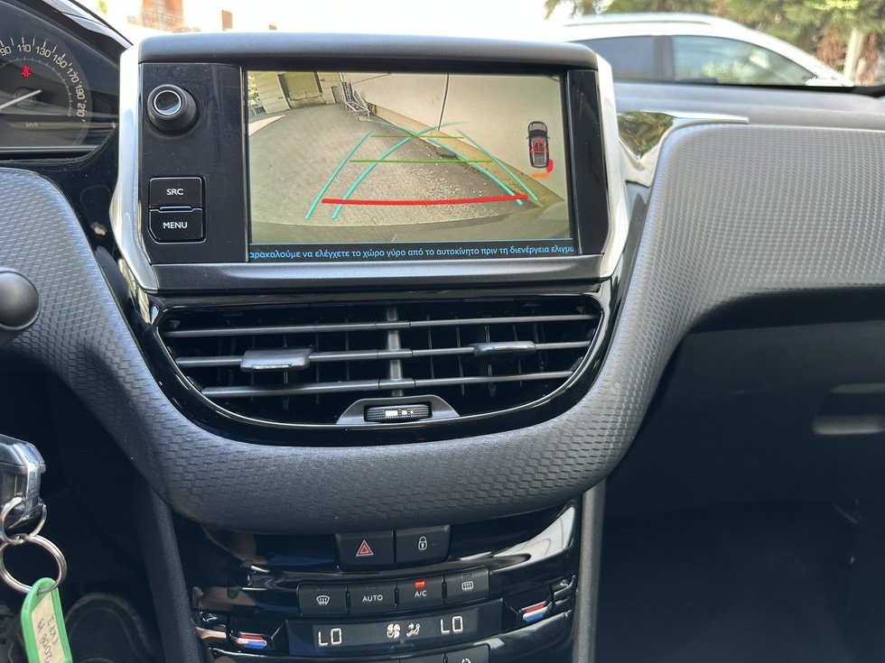 Peugeot 2008 ΕΛΛΗΝΙΚΗΣ ΑΝΤΙΠΡΟΣΩΠΕΙΑΣ
