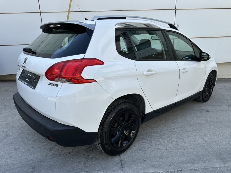 Peugeot 2008 ΕΛΛΗΝΙΚΗΣ ΑΝΤΙΠΡΟΣΩΠΕΙΑΣ