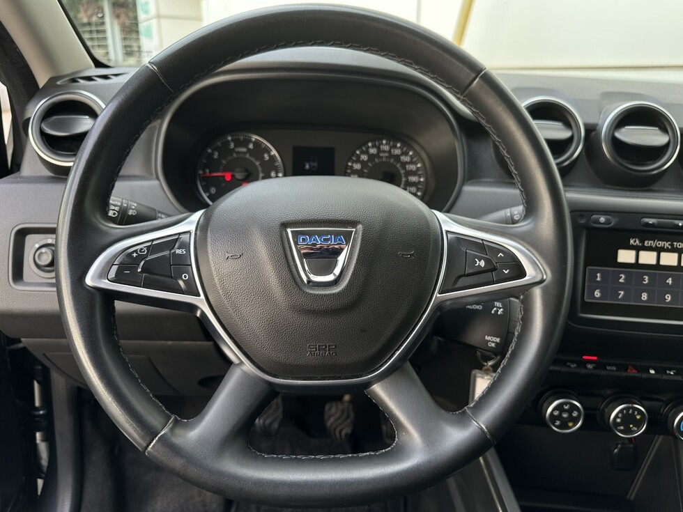 Dacia Duster ΕΛΛΗΝΙΚΗΣ ΑΝΤΙΠΡΟΣΩΠΕΙΑΣ