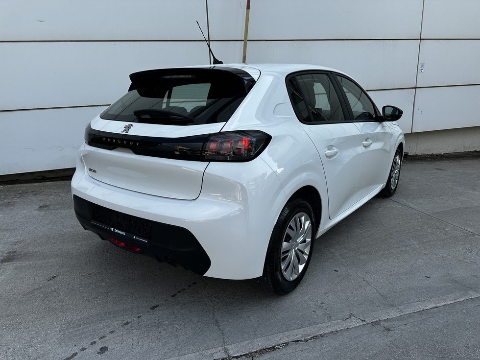 Peugeot 208 Blue HDi Active ΕΛΛΗΝΙΚΗΣ ΑΝΤΙΠΡΟΣΩΠΕΙΑΣ