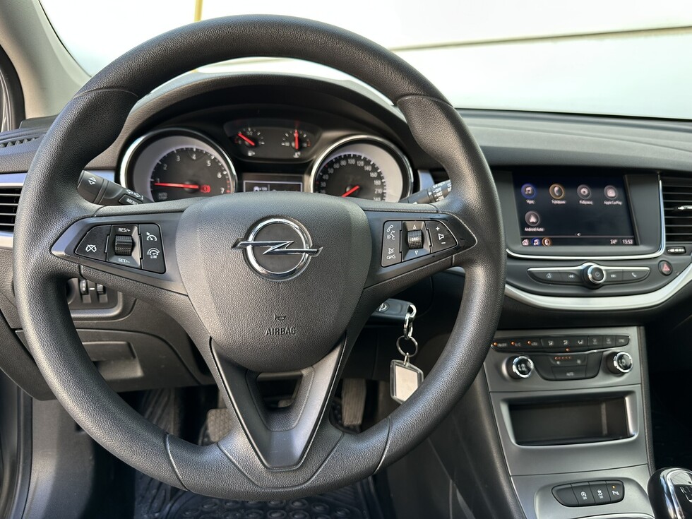 Opel Astra Station Wagon ΕΛΛΗΝΙΚΗΣ ΑΝΤΙΠΡΟΣΩΠΕΙΑΣ