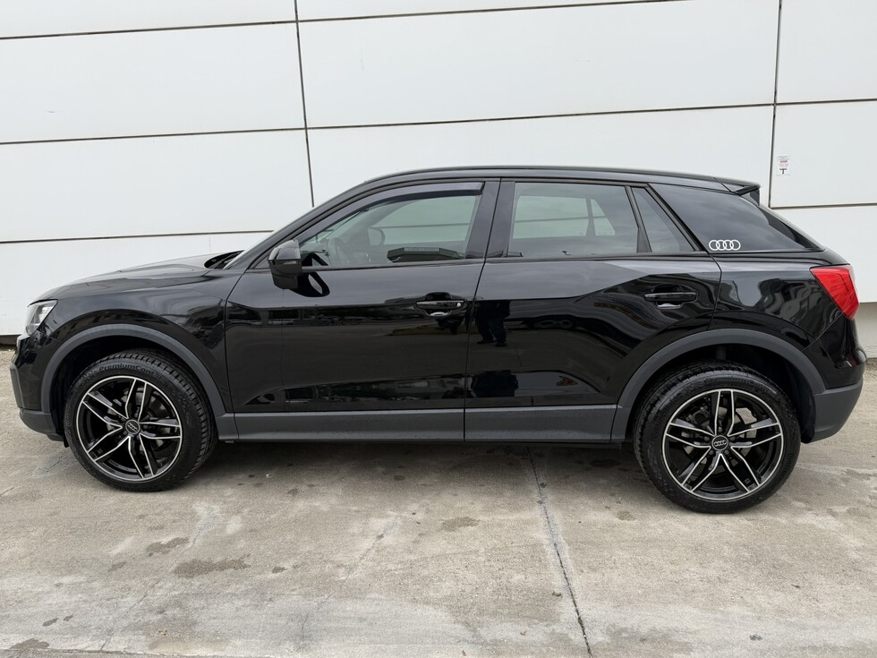 Audi Q2 ΕΛΛΗΝΙΚΗΣ ΑΝΤΙΠΡΟΣΩΠΕΙΑΣ