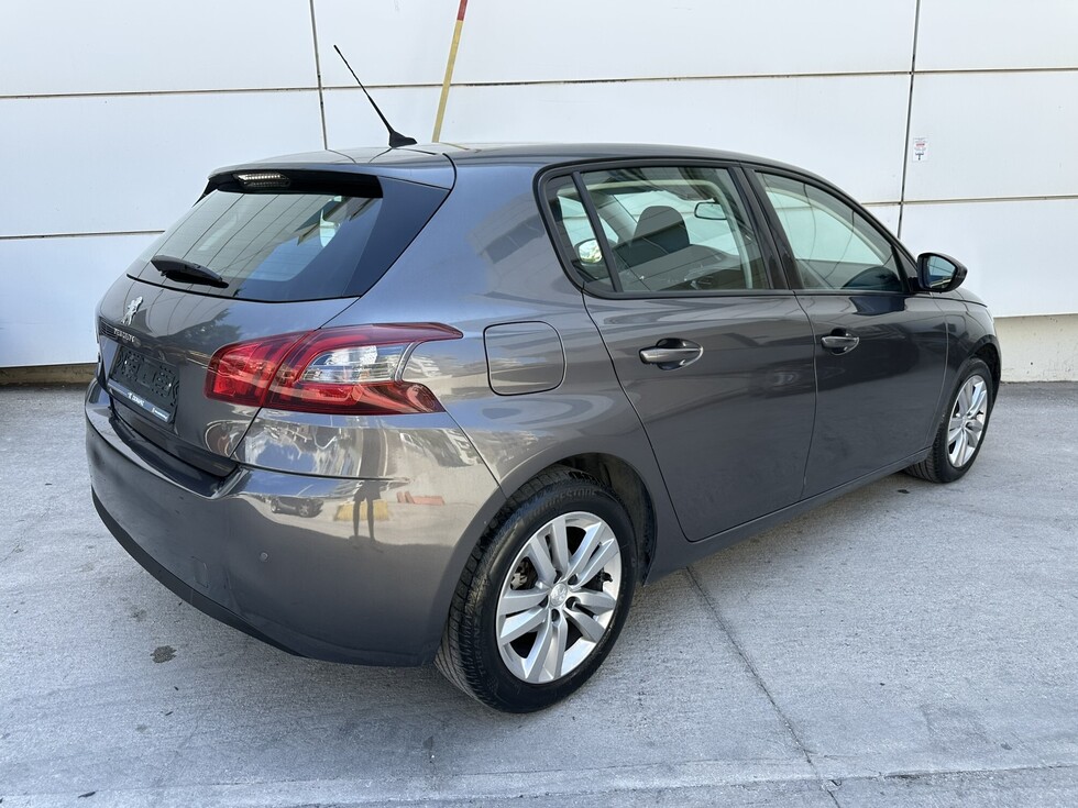 Peugeot 308 ΕΛΛΗΝΙΚΗΣ ΑΝΤΙΠΡΟΣΩΠΕΙΑΣ
