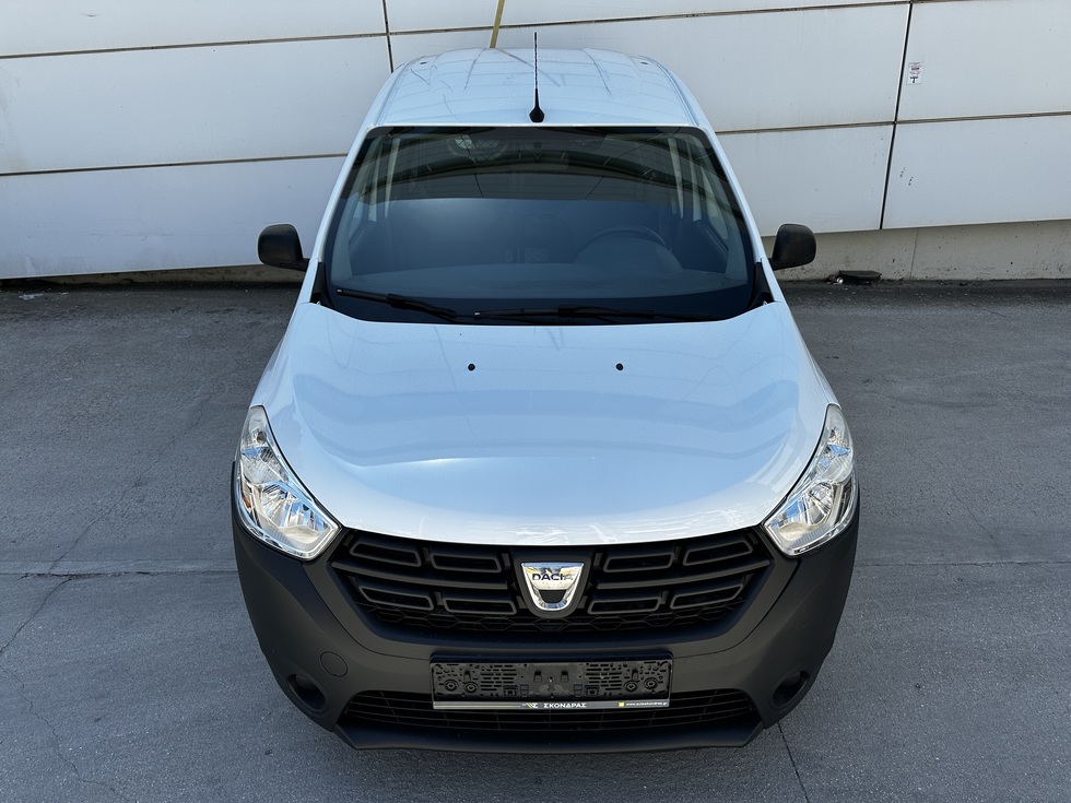 Dacia Dokker VAN ΕΛΛΗΝΙΚΗΣ ΑΝΤΙΠΡΟΣΩΠΕΙΑΣ