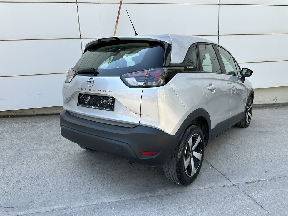 Opel Crossland ΕΛΛΗΝΙΚΗΣ ΑΝΤΙΠΡΟΣΩΠΕΙΑΣ