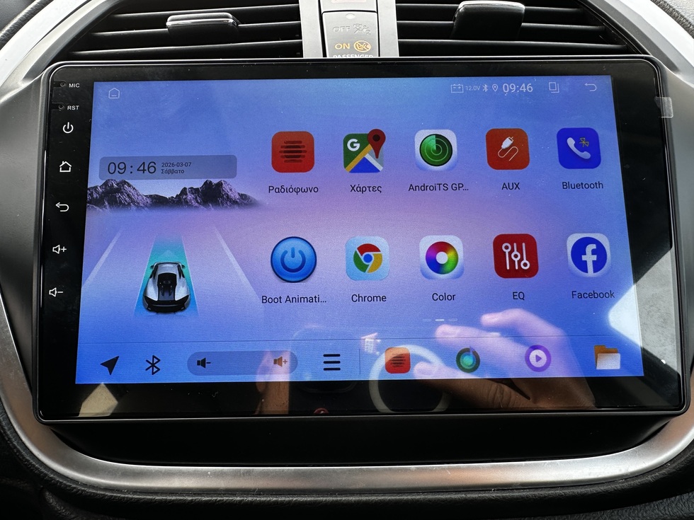 Suzuki SX4 S-Cross ΕΛΛΗΝΙΚΗΣ ΑΝΤΙΠΡΟΣΩΠΕΙΑΣ