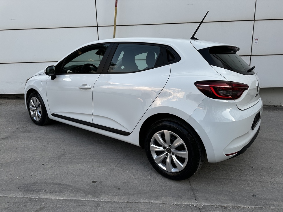 Renault Clio DCi Authentic ΕΛΛΗΝΙΚΗΣ ΑΝΤΙΠΡΟΣΩΠΕΙΑΣ