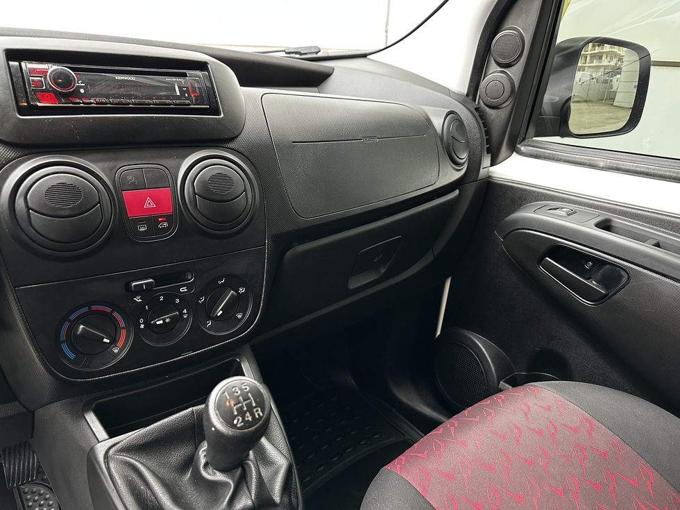 Peugeot Bipper VAN ΕΛΛΗΝΙΚΗΣ ΑΝΤΙΠΡΟΣΩΠΕΙΑΣ