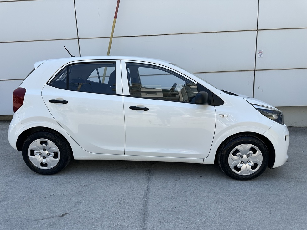 Kia Picanto ΕΛΛΗΝΙΚΗΣ ΑΝΤΙΠΡΟΣΩΠΕΙΑΣ