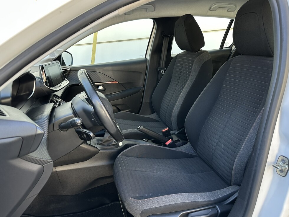 Peugeot 208 ΕΛΛΗΝΙΚΗΣ ΑΝΤΙΠΡΟΣΩΠΕΙΑΣ