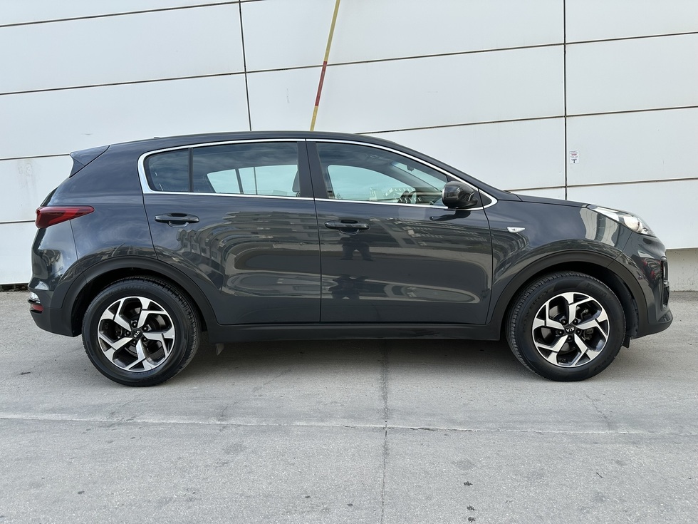 Kia Sportage ΕΛΛΗΝΙΚΗΣ ΑΝΤΙΠΡΟΣΩΠΕΙΑΣ