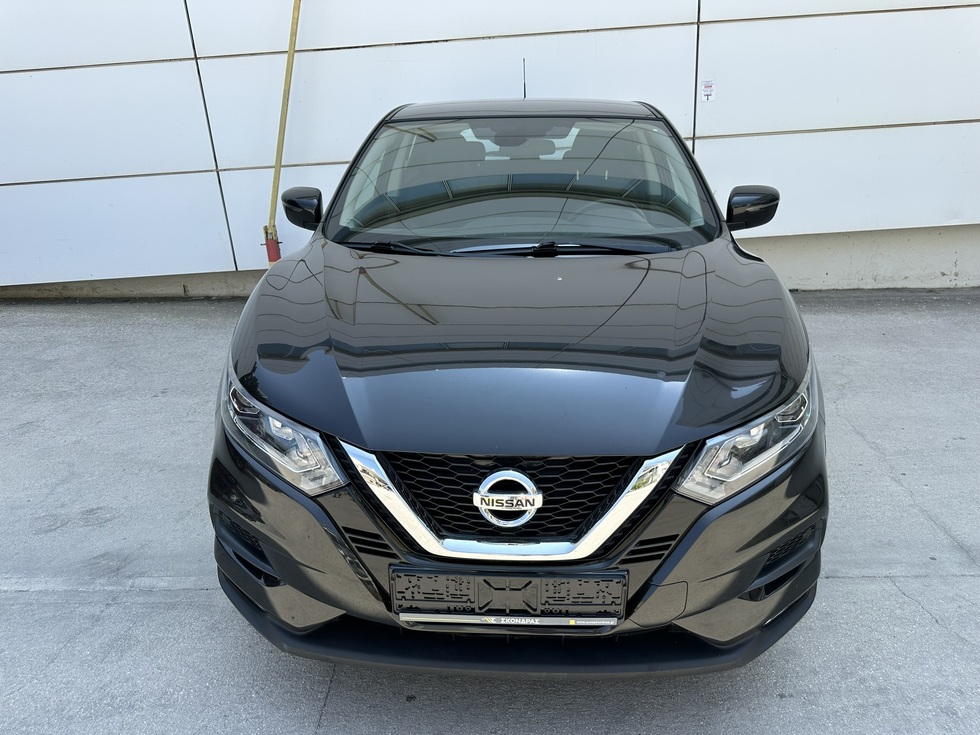 Nissan Qashqai ΑΥΤΟΜΑΤΟ ΕΛΛΗΝΙΚΗΣ ΑΝΤΙΠΡΟΣΩΠΕΙΑΣ