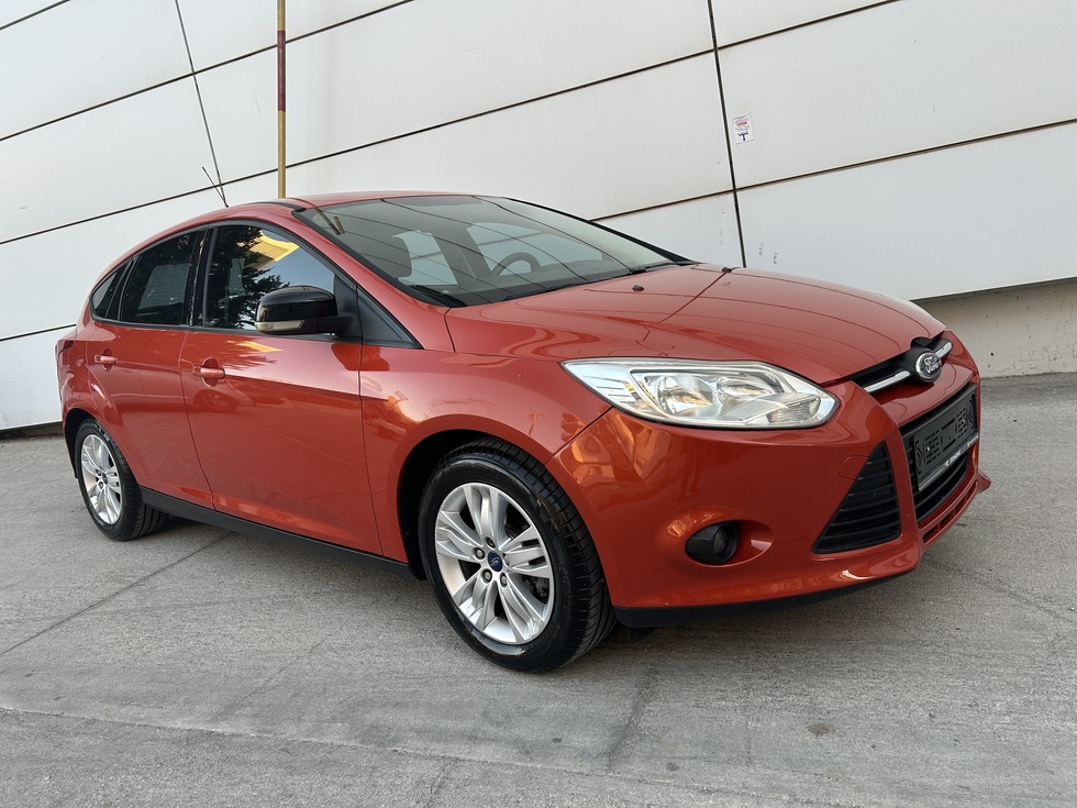 Ford Focus ΥΓΡΑΕΡΙΟ ΕΛΛΗΝΙΚΗΣ ΑΝΤΙΠΡΟΣΩΠΕΙΑΣ