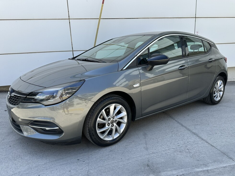 Opel Astra ΕΛΛΗΝΙΚΗΣ ΑΝΤΙΠΡΟΣΩΠΕΙΑΣ