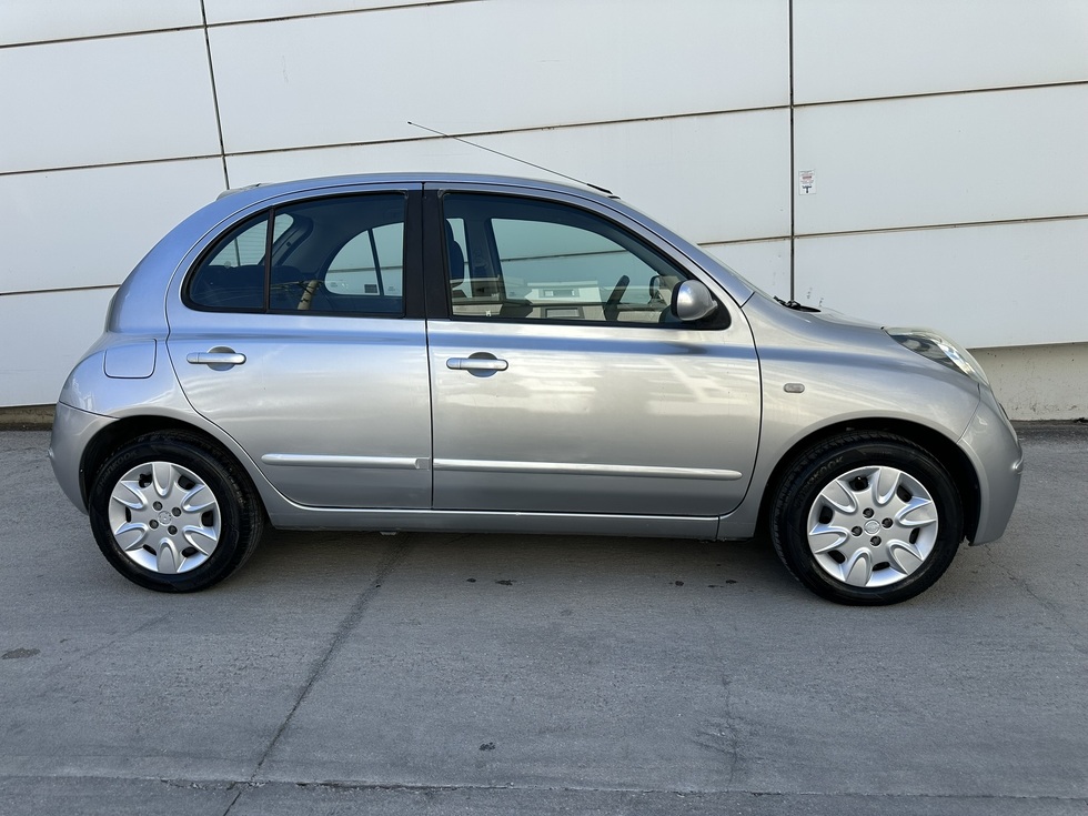 Nissan Micra ΕΛΛΗΝΙΚΗΣ ΑΝΤΙΠΡΟΣΩΠΕΙΑΣ