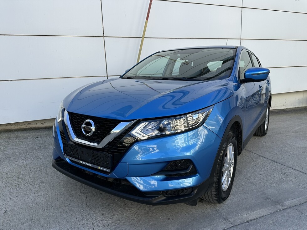 Nissan Qashqai ΕΛΛΗΝΙΚΗΣ ΑΝΤΙΠΡΟΣΩΠΕΙΑΣ