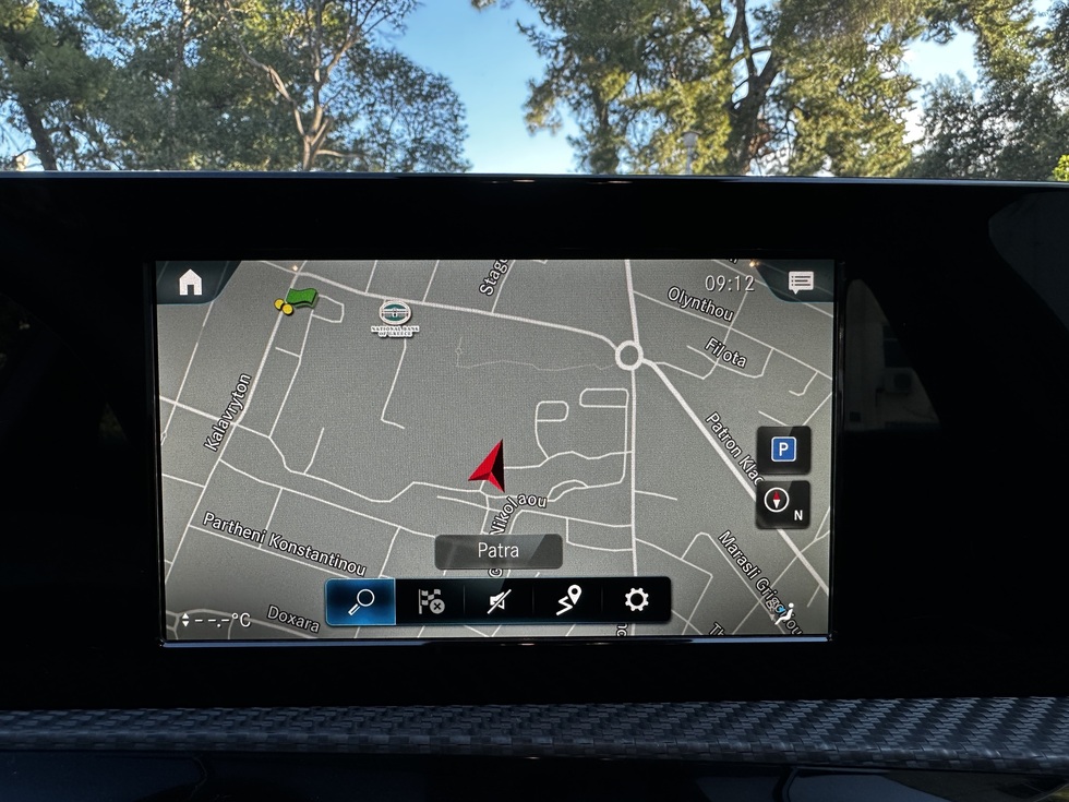 Mercedes A160 ΕΛΛΗΝΙΚΗΣ ΑΝΤΙΠΡΟΣΩΠΕΙΑΣ