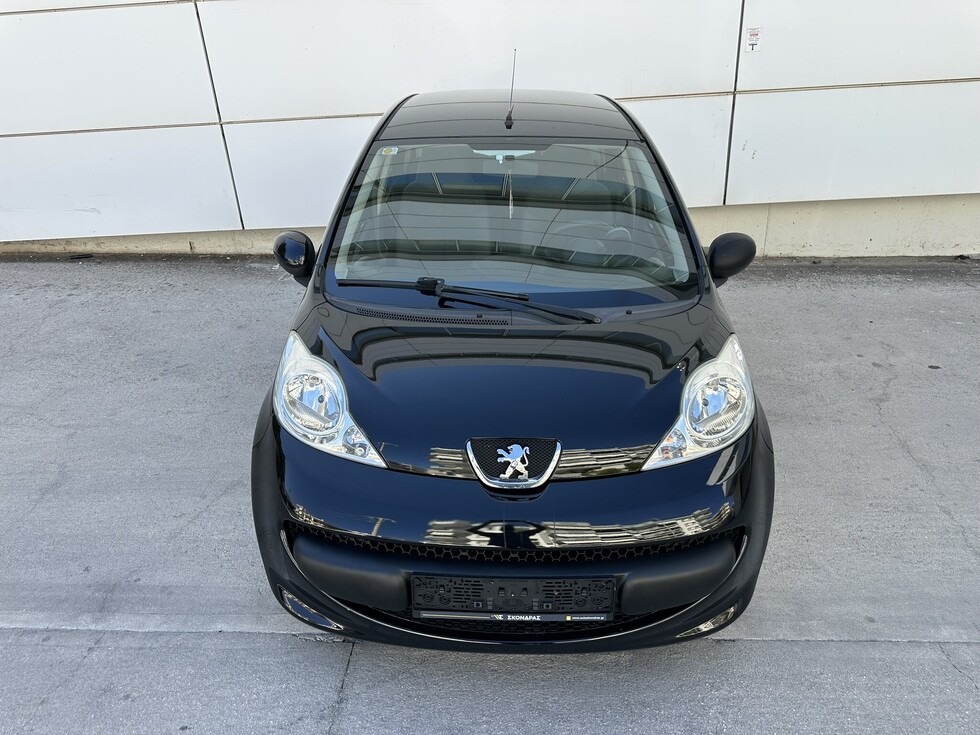 Peugeot 107 ΕΛΛΗΝΙΚΗΣ ΑΝΤΙΠΡΟΣΩΠΕΙΑΣ