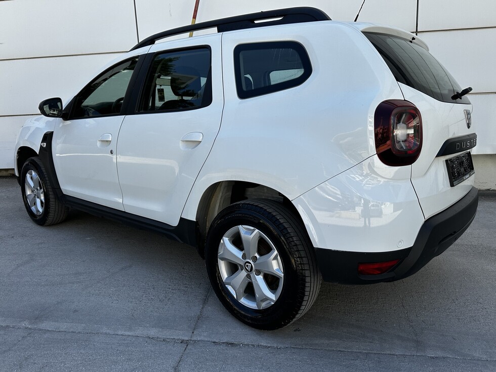 Dacia Duster 4x4 ΕΛΛΗΝΙΚΗΣ ΑΝΤΙΠΡΟΣΩΠΕΙΑΣ