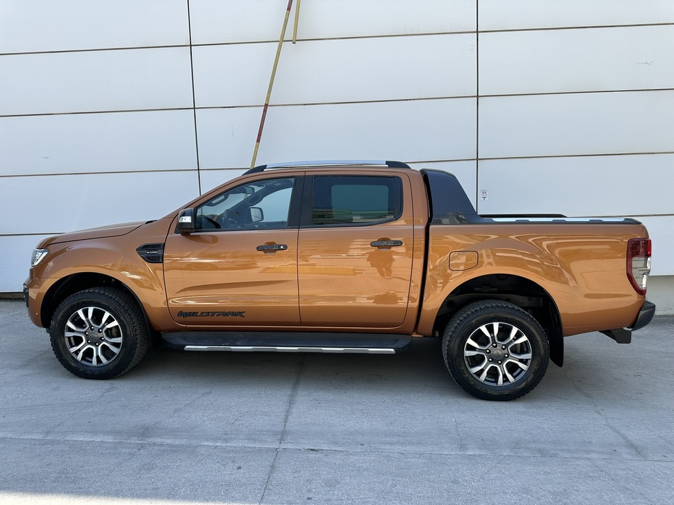 Ford Ranger WILDTRAK ΕΛΛΗΝΙΚΗΣ ΑΝΤΙΠΡΟΣΩΠΕΙΑΣ