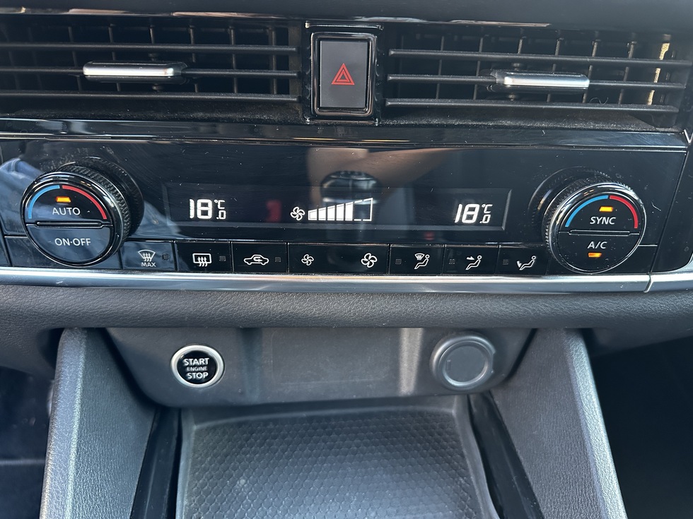 Nissan Qashqai HYBRID ΕΛΛΗΝΙΚΗΣ ΑΝΤΙΠΡΟΣΩΠΕΙΑΣ