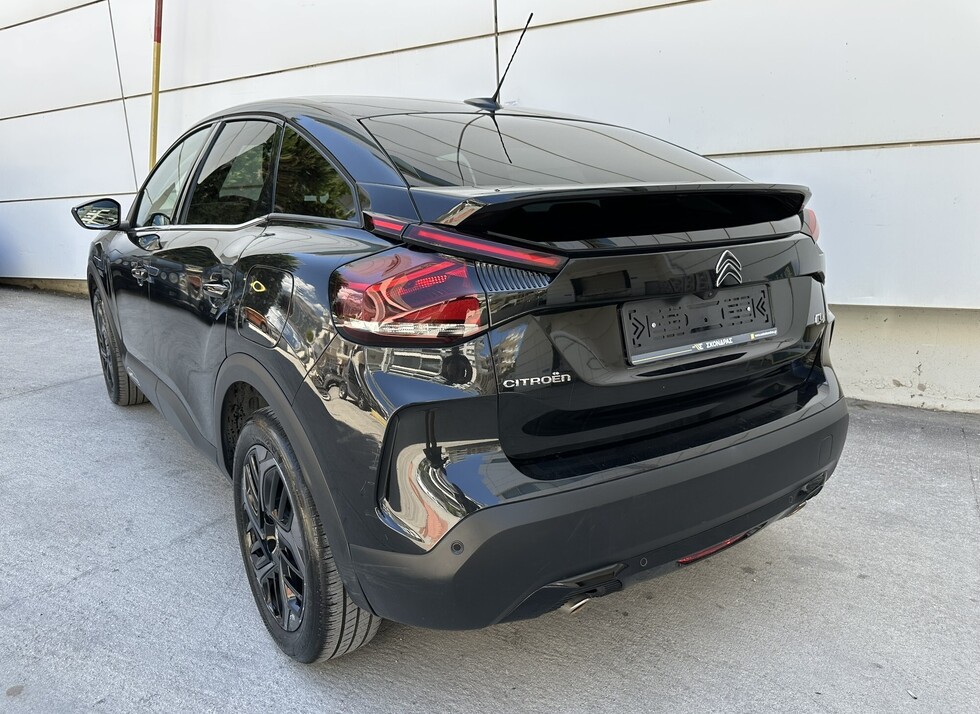 Citroen C4 ΕΛΛΗΝΙΚΗΣ ΑΝΤΙΠΡΟΣΩΠΕΙΑΣ