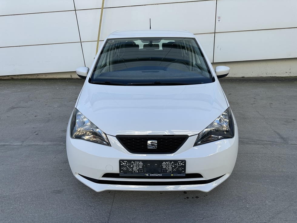 Seat Mii Christmas Offer - ΔΩΡΟ ΤΕΛΗ 2026 !!