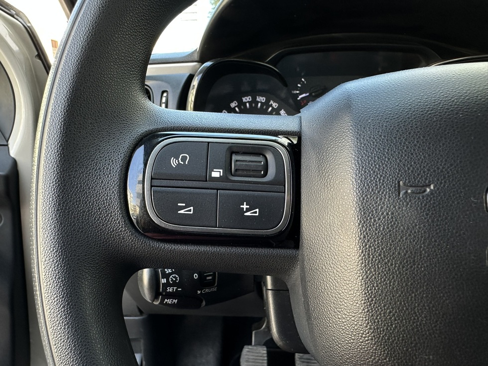 Citroen C3 Cactus ΕΛΛΗΝΙΚΗΣ ΑΝΤΙΠΡΟΣΩΠΕΙΑΣ