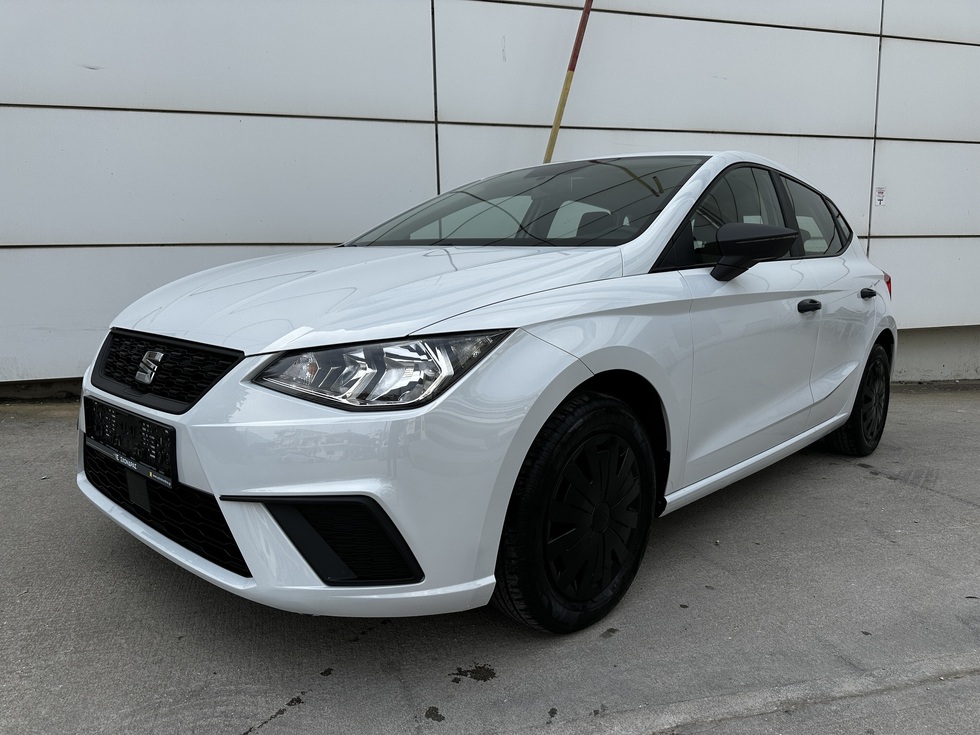 Seat Ibiza ΑΥΤΟΜΑΤΟ ΕΛΛΗΝΙΚΗΣ ΑΝΤΙΠΡΟΣΩΠΕΙΣ