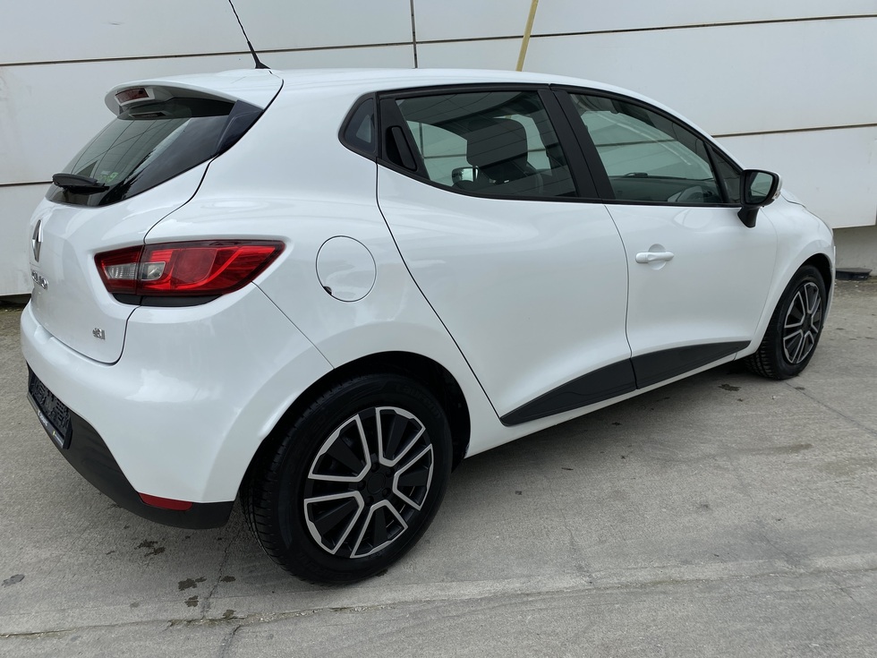 Renault Clio ΕΛΛΗΝΙΚΗΣ ΑΝΤΙΠΡΟΣΩΠΕΙΑΣ