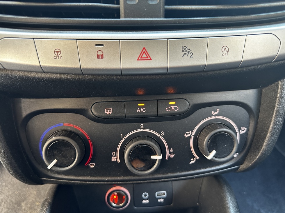 Fiat Tipo EASY ΕΛΛΗΝΙΚΗΣ ΑΝΤΙΠΡΟΣΩΠΕΙΑΣ