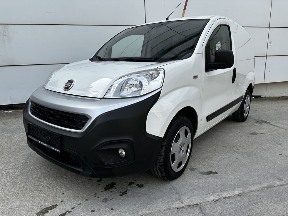 Fiat Fiorino  VAN ΕΛΛΗΝΙΚΗΣ ΑΝΤΙΠΡΟΣΩΠΕΙΑΣ