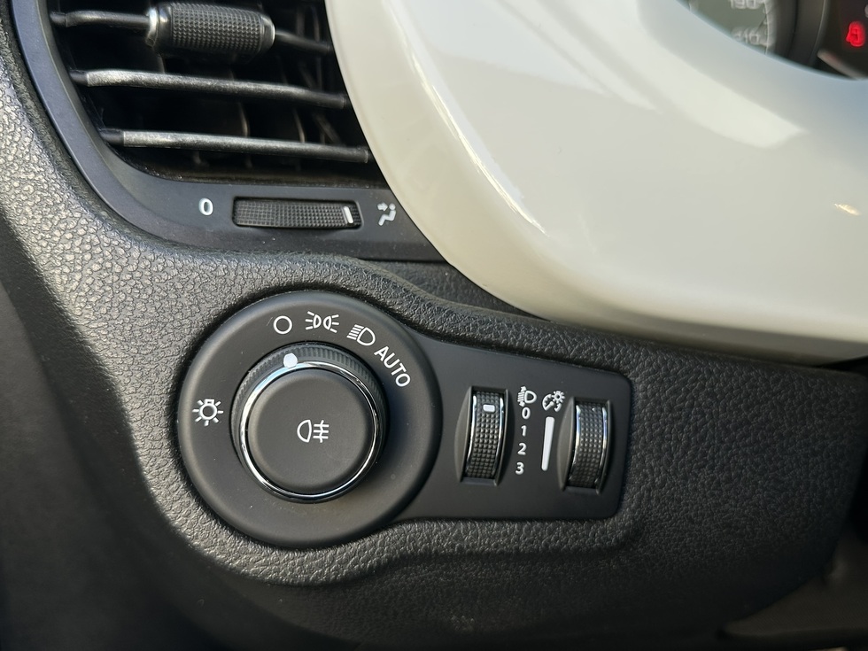 Fiat 500x ΑΥΤΟΜΑΤΟ ΕΛΛΗΝΙΚΗΣ ΑΝΤΙΠΡΟΣΩΠΕΙΑΣ