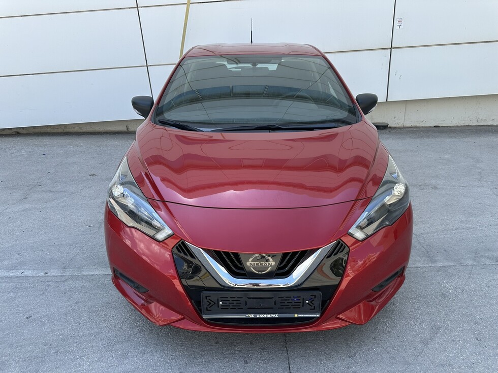 Nissan Micra ΕΛΛΗΝΙΚΗΣ ΑΝΤΙΠΡΟΣΩΠΕΙΑΣ