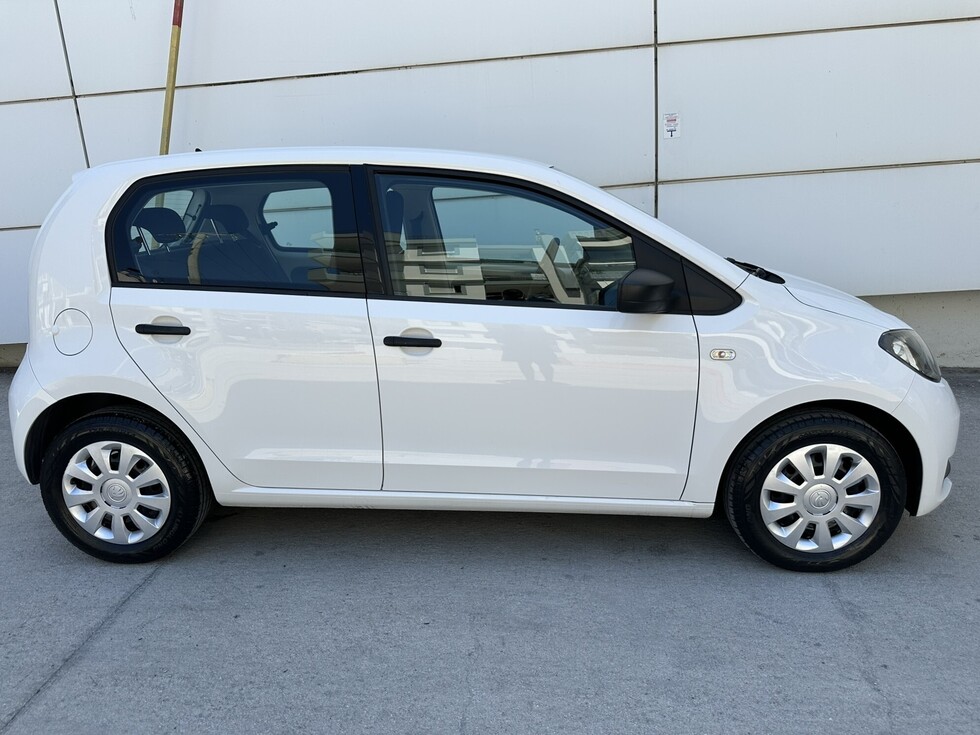 Skoda Citigo ΕΛΛΗΝΙΚΗΣ ΑΝΤΙΠΡΟΣΩΠΕΙΑΣ