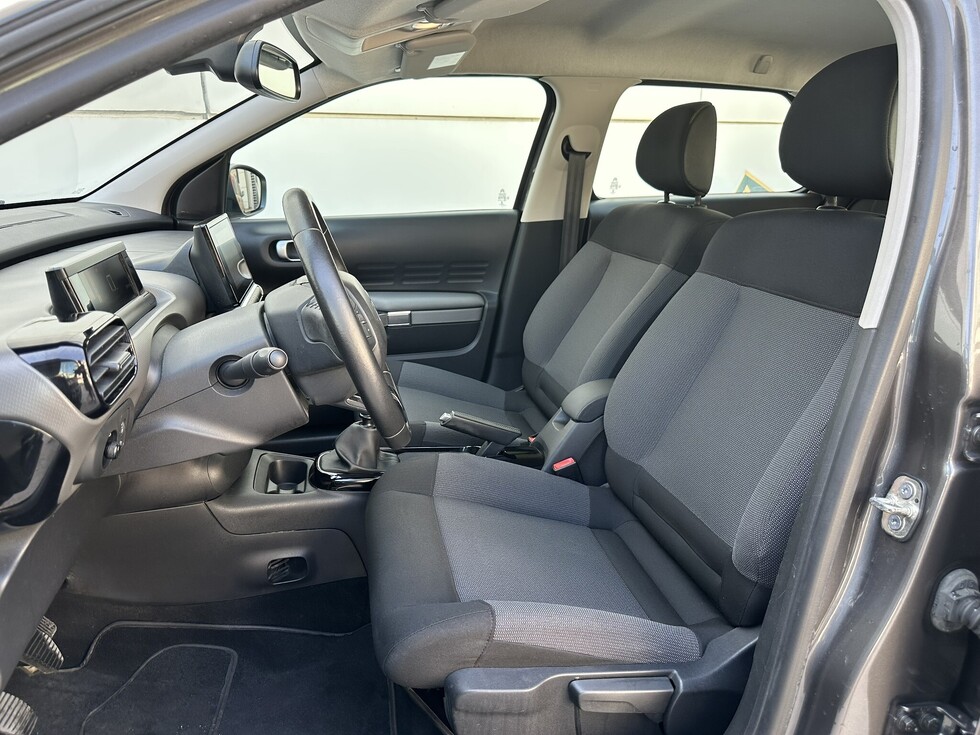 Citroen C4 Cactus ΕΛΛΗΝΙΚΗΣ ΑΝΤΙΠΡΟΣΩΠΕΙΑΣ