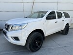 Nissan Navara D23 ΑΔΕΙΑ ΚΛΕΙΣΤΟΥ ΕΛΛΗΝΙΚΗΣ ΑΝΤΙΠΡΟΣΩΠΕΙΑΣ