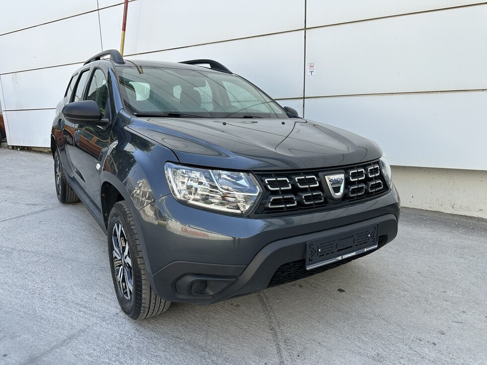 Dacia Duster ΕΛΛΗΝΙΚΗΣ ΑΝΤΙΠΡΟΣΩΠΕΙΑΣ