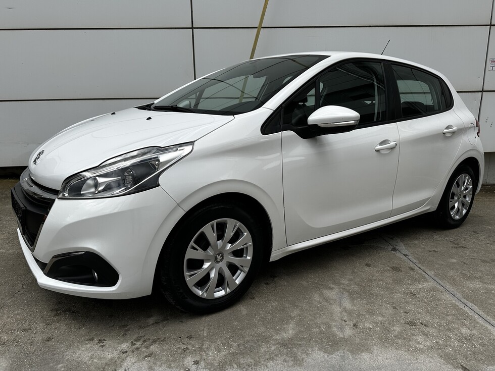 Peugeot 208 BLUE HDi BUSINESS ΕΛΛΗΝΙΚΗΣ ΑΝΤΙΠΡΟΣΩΠΕΙΑΣ