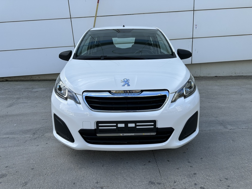 Peugeot 108 ΕΛΛΗΝΙΚΗΣ ΑΝΤΙΠΡΟΣΩΠΕΙΑΣ