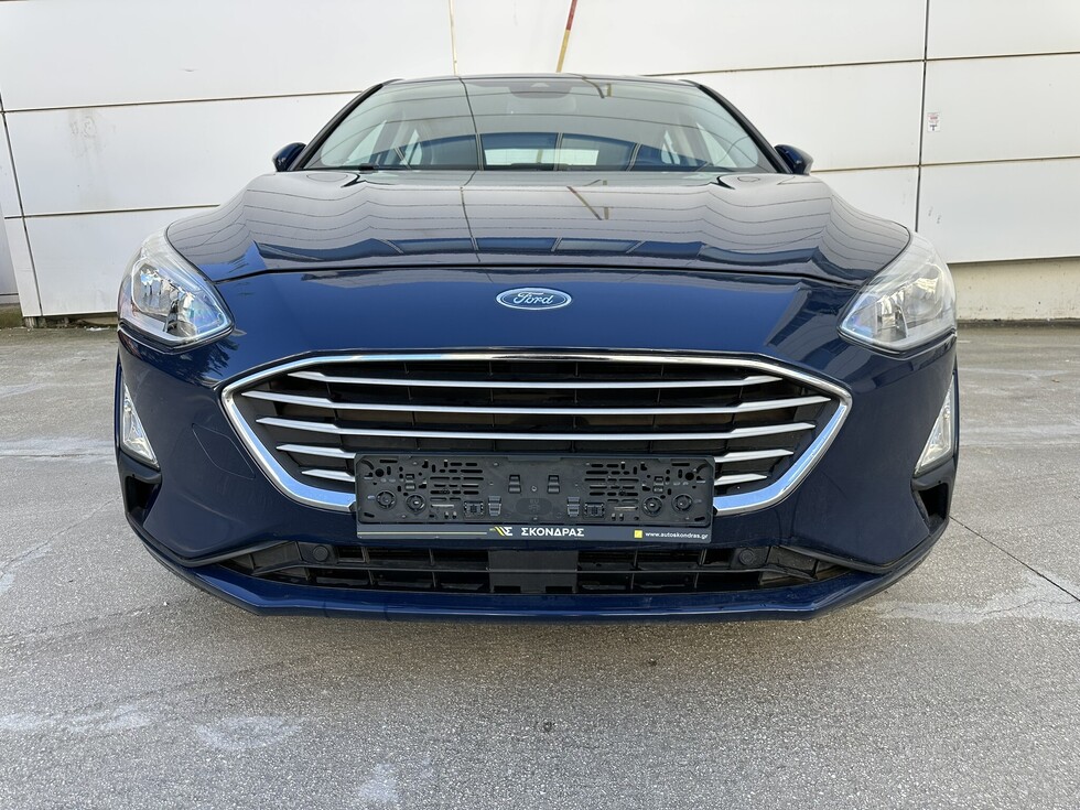 Ford Focus TDCi Business ΕΛΛΗΝΙΚΗΣ ΑΝΤΙΠΡΟΣΩΠΕΙΑΣ