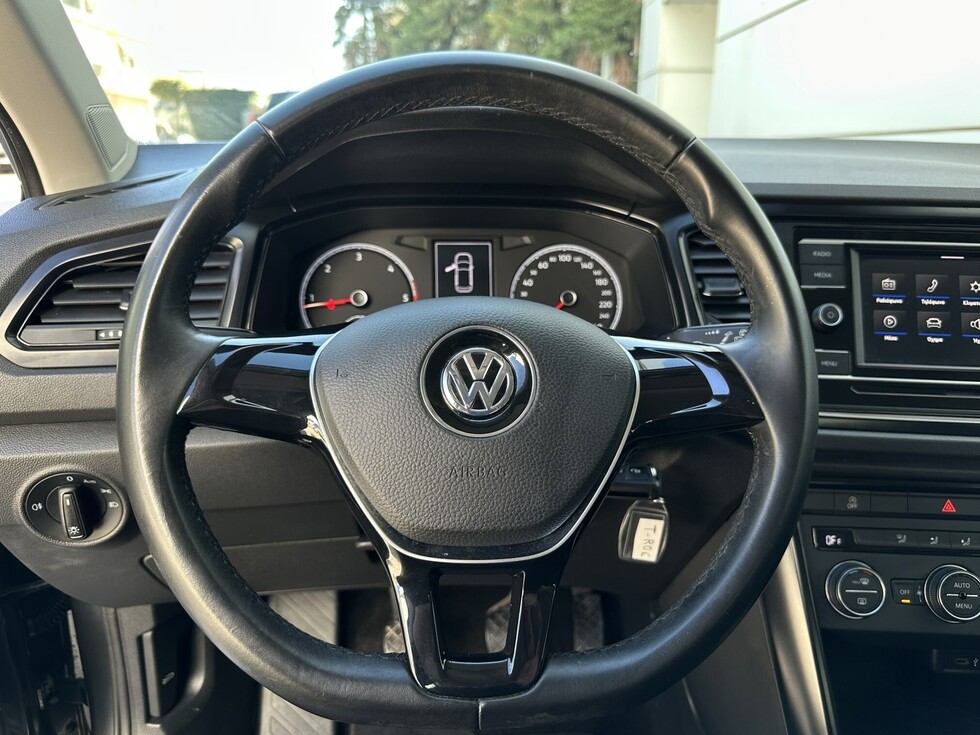 Volkswagen T-ROC ΕΛΛΗΝΙΚΗΣ ΑΝΤΙΠΡΟΣΩΠΕΙΑΣ