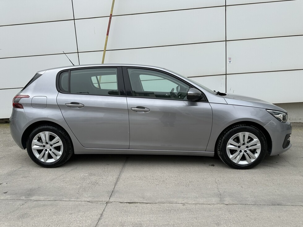Peugeot 308 ΕΛΛΗΝΙΚΗΣ ΑΝΤΙΠΡΟΣΩΠΕΙΑΣ