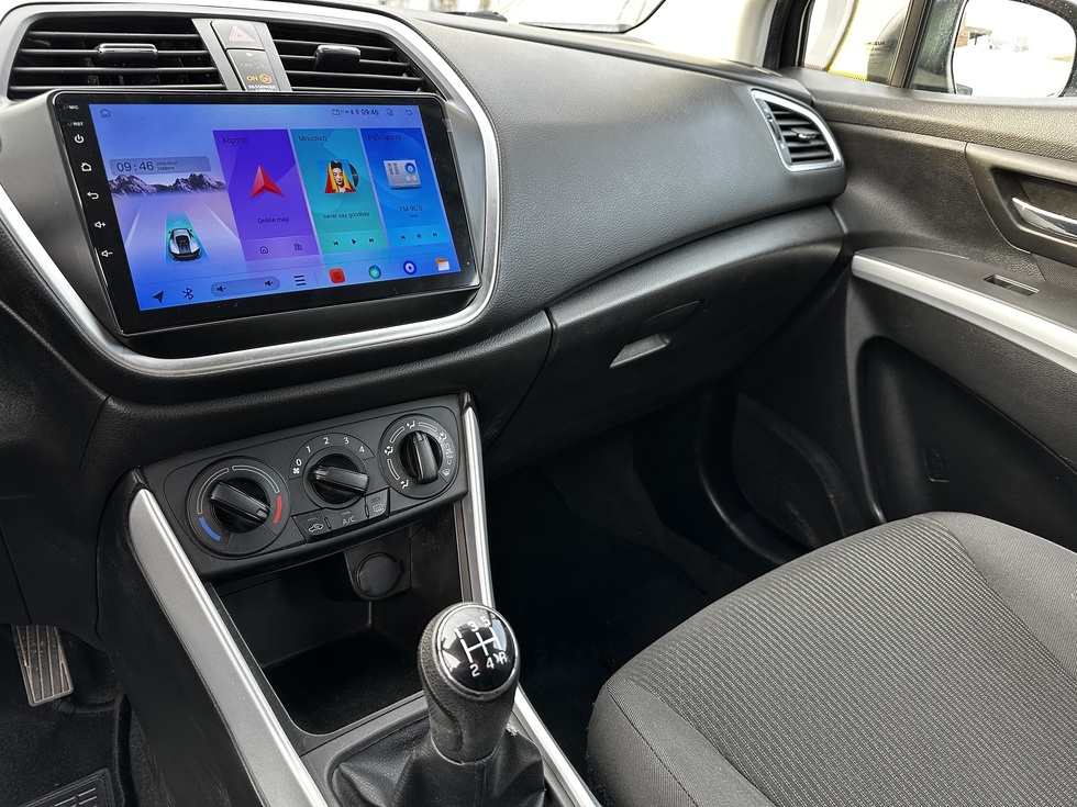 Suzuki SX4 S-Cross ΕΛΛΗΝΙΚΗΣ ΑΝΤΙΠΡΟΣΩΠΕΙΑΣ