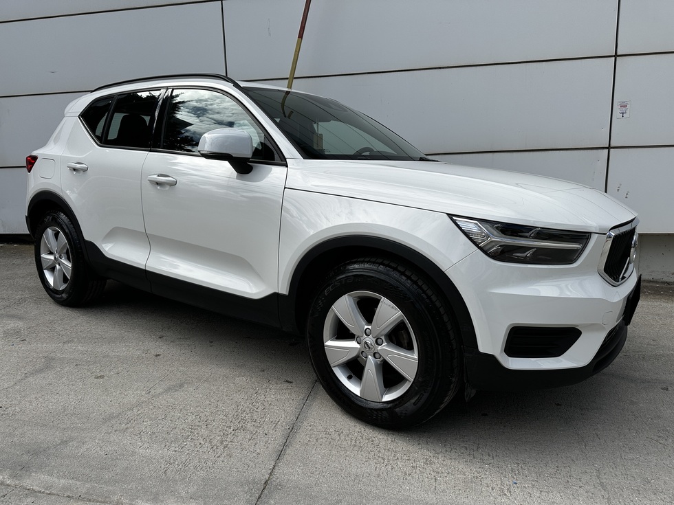 Volvo XC40 ΕΛΛΗΝΙΚΗΣ ΑΝΤΙΠΡΟΣΩΠΕΙΑΣ