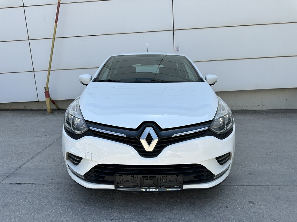 Renault Clio EXPRESSION ΕΛΛΗΝΙΚΗΣ ΑΝΤΙΠΡΟΣΩΠΕΙΑΣ