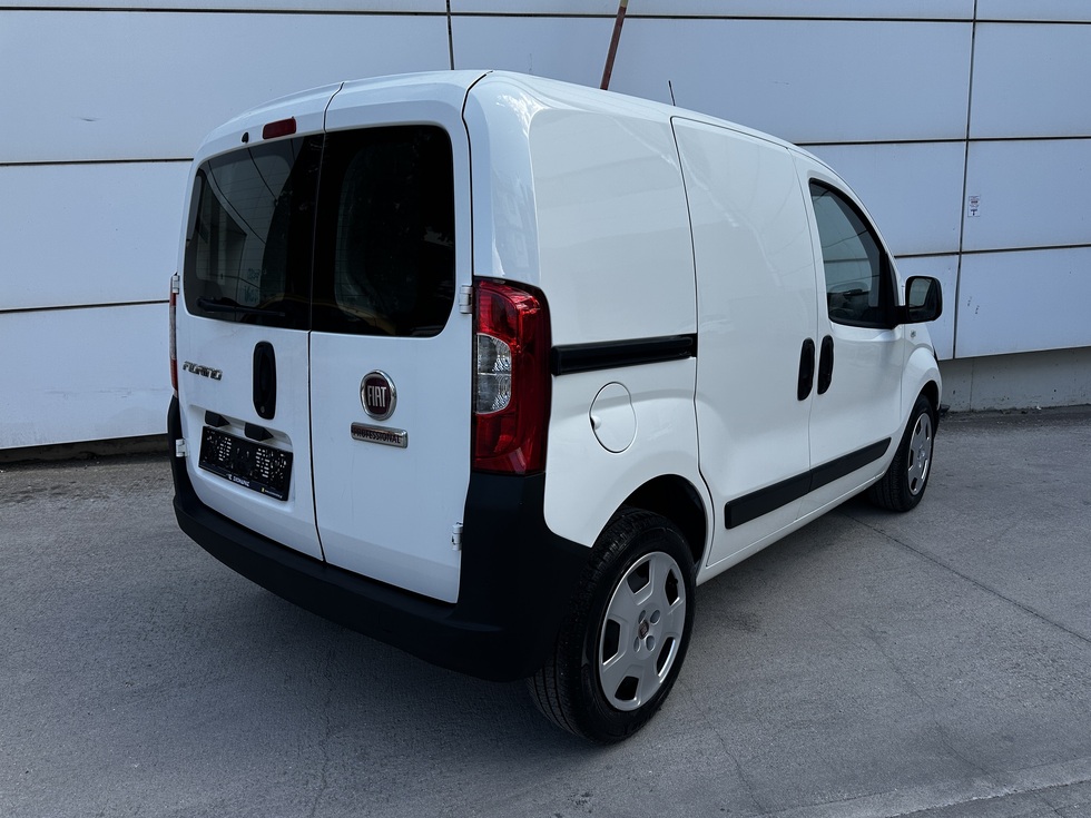 Fiat Fiorino VAN ΕΛΛΗΝΙΚΗΣ ΑΝΤΙΠΡΟΣΩΠΕΙΑΣ